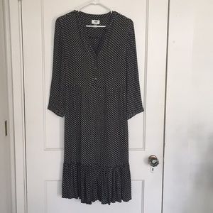 Old Navy printed dress